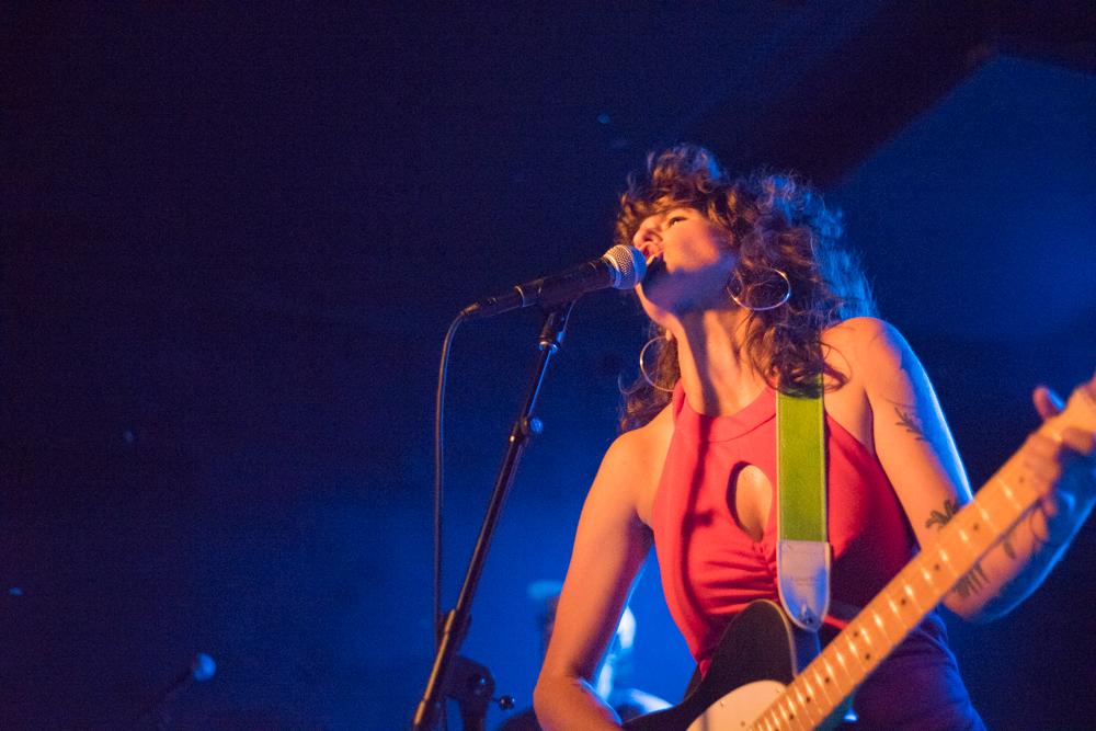 Sammi Lanzetta | photo by Ellen Miller for WXPN | ellencm.com