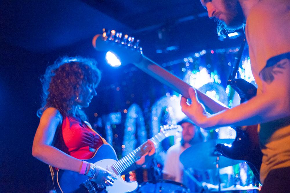 Sammi Lanzetta | photo by Ellen Miller for WXPN | ellencm.com