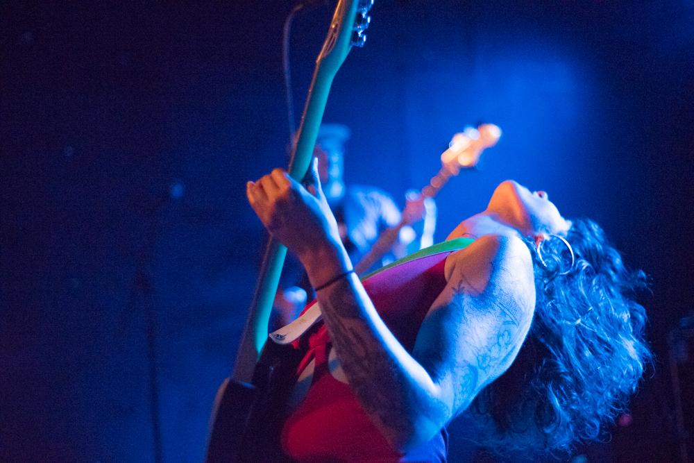 Sammi Lanzetta | photo by Ellen Miller for WXPN | ellencm.com