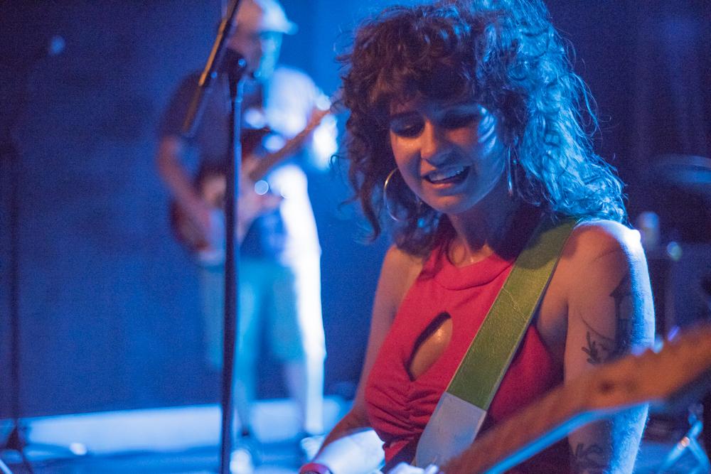 Sammi Lanzetta | photo by Ellen Miller for WXPN | ellencm.com