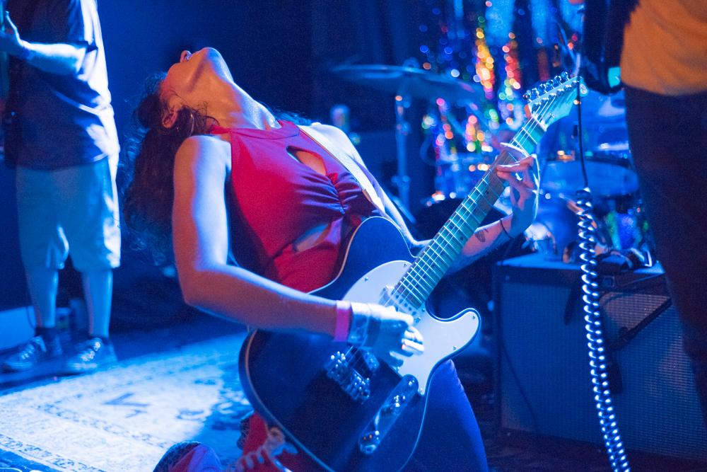 Sammi Lanzetta | photo by Ellen Miller for WXPN | ellencm.com