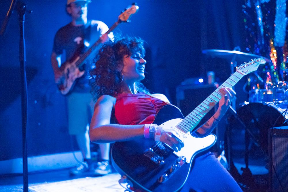 Sammi Lanzetta | photo by Ellen Miller for WXPN | ellencm.com