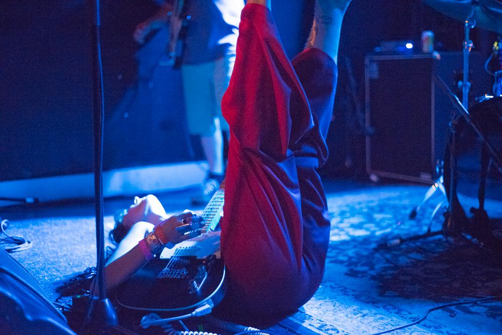 Sammi Lanzetta | photo by Ellen Miller for WXPN | ellencm.com