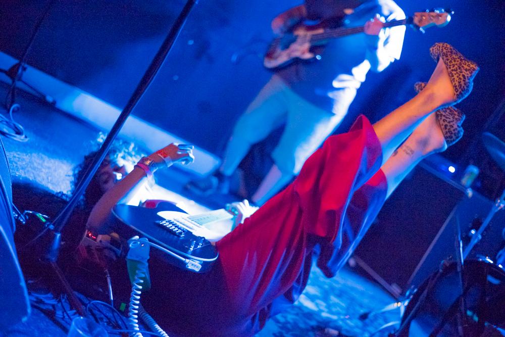 Sammi Lanzetta | photo by Ellen Miller for WXPN | ellencm.com