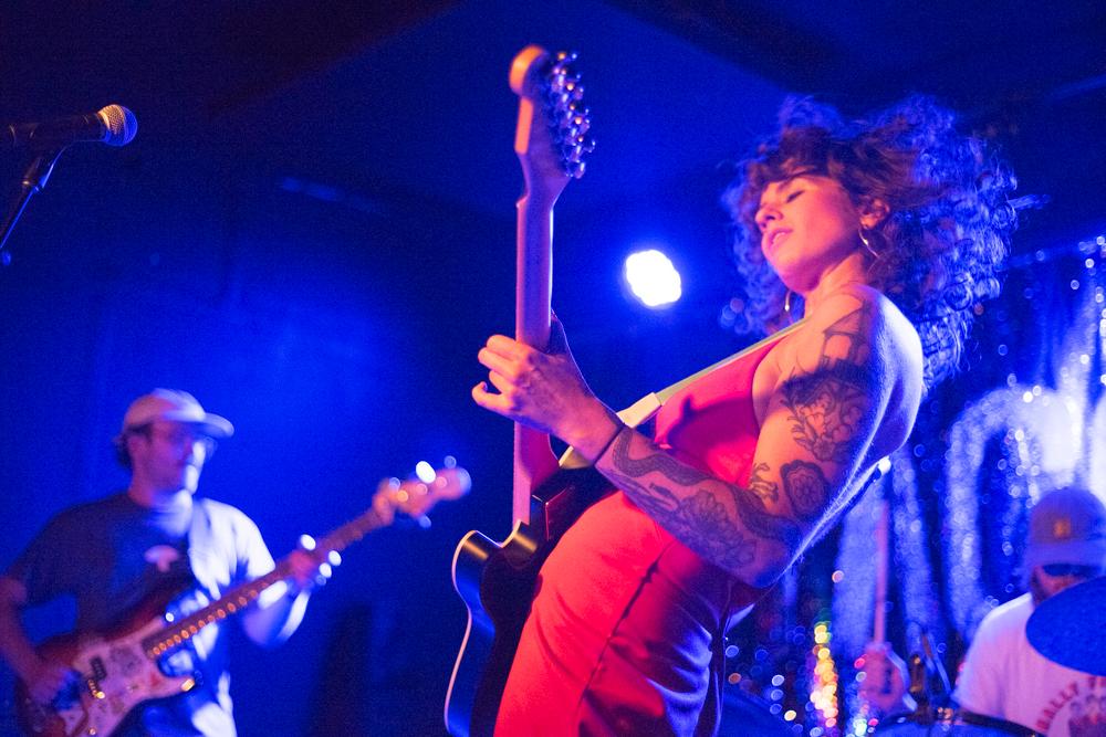 Sammi Lanzetta | photo by Ellen Miller for WXPN | ellencm.com