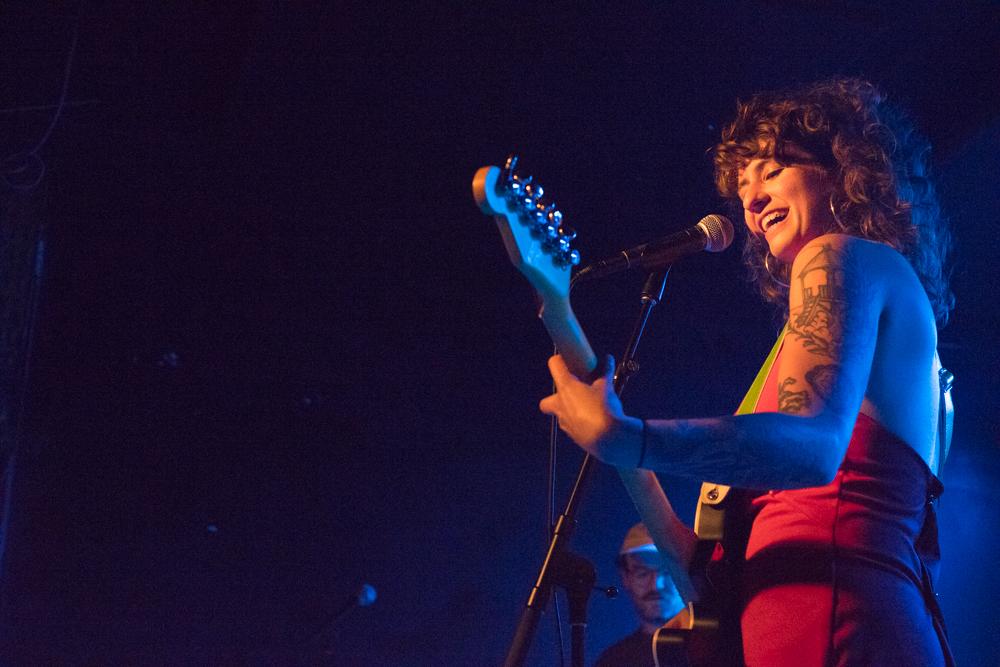 Sammi Lanzetta | photo by Ellen Miller for WXPN | ellencm.com