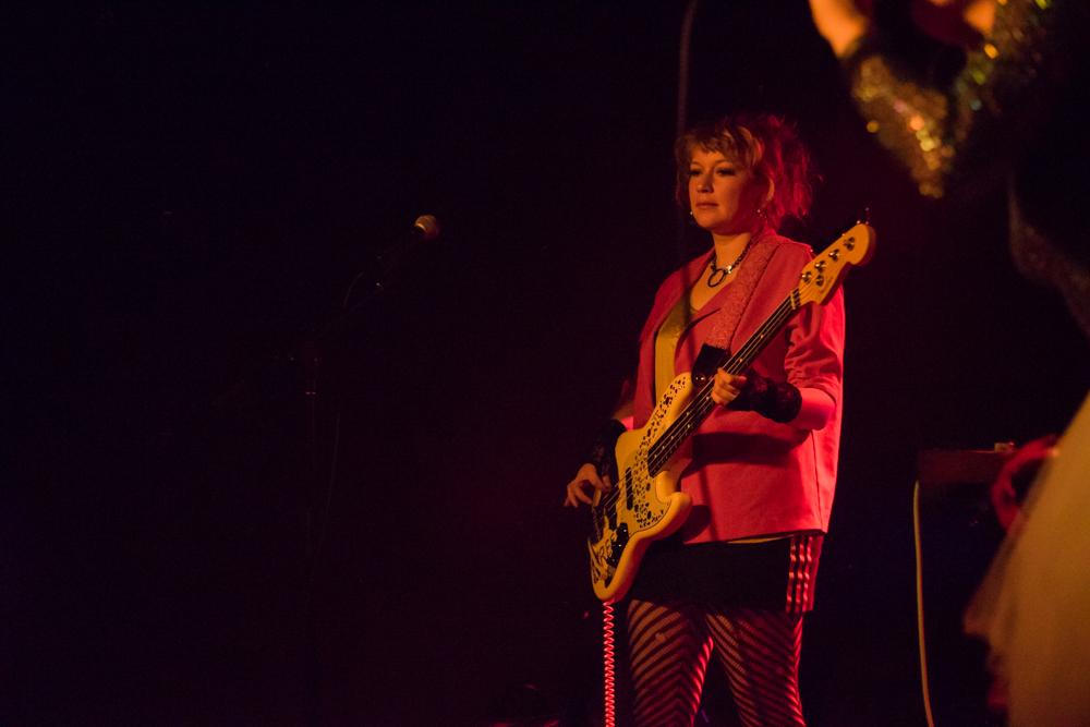 Tacocat | photo by Ellen Miller for WXPN | ellencm.com