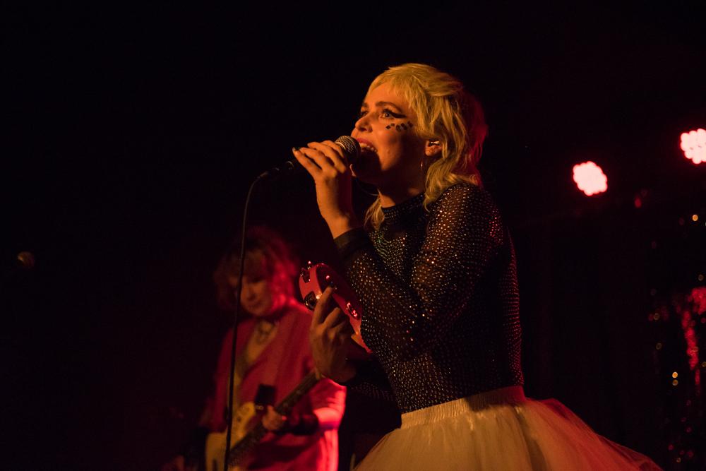 Tacocat | photo by Ellen Miller for WXPN | ellencm.com