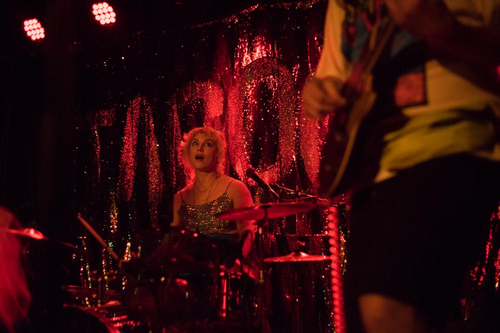 Tacocat | photo by Ellen Miller for WXPN | ellencm.com