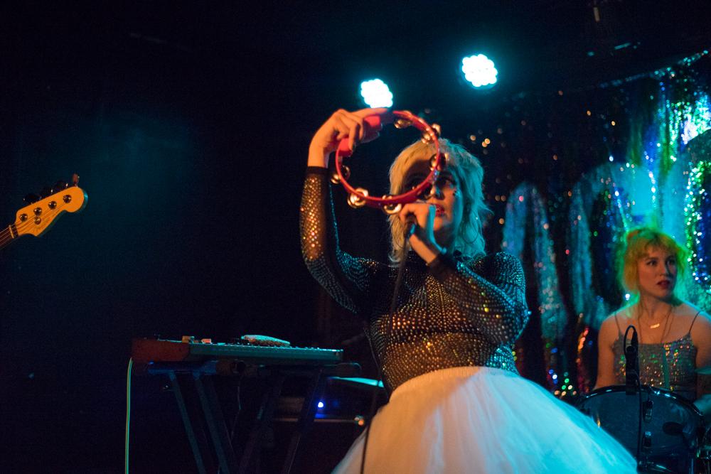 Tacocat | photo by Ellen Miller for WXPN | ellencm.com