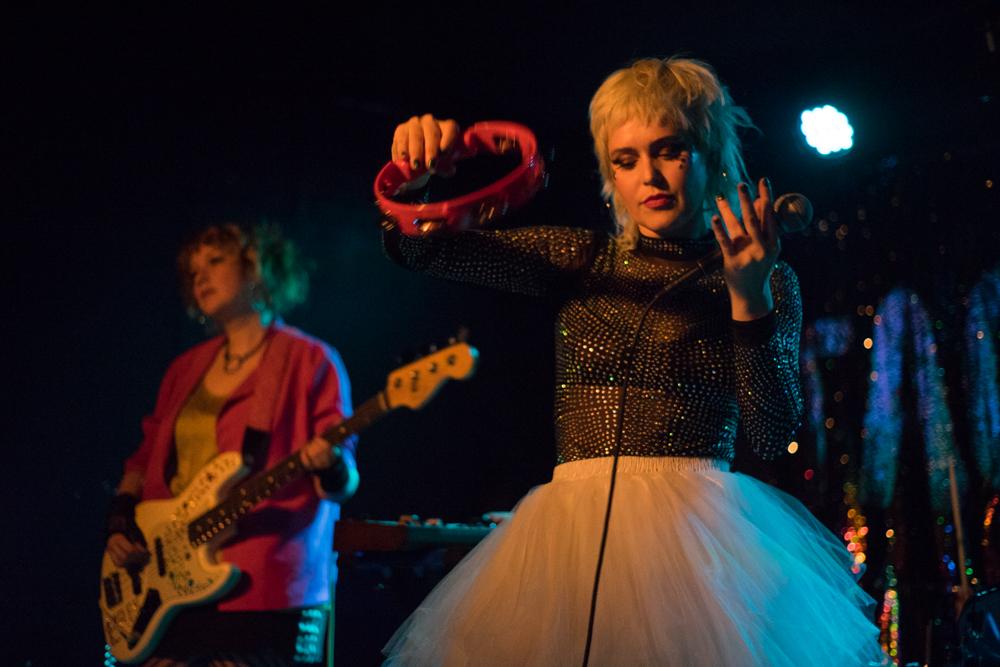 Tacocat | photo by Ellen Miller for WXPN | ellencm.com