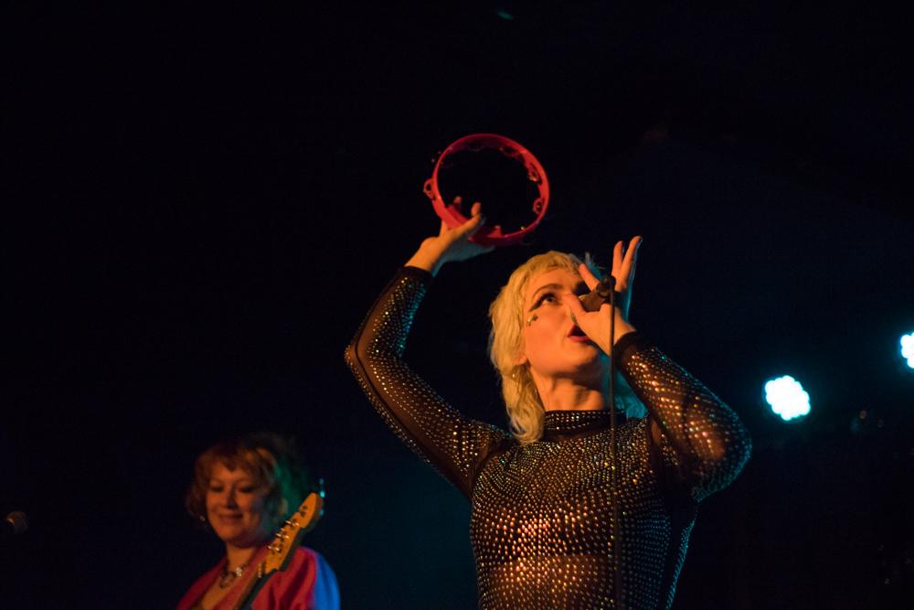 Tacocat | photo by Ellen Miller for WXPN | ellencm.com