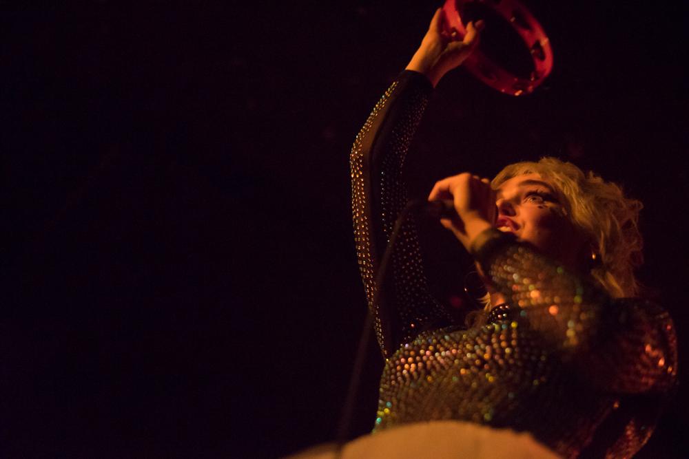 Tacocat | photo by Ellen Miller for WXPN | ellencm.com