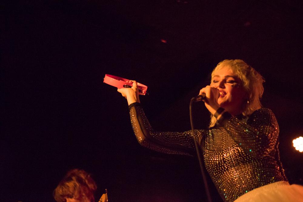 Tacocat | photo by Ellen Miller for WXPN | ellencm.com