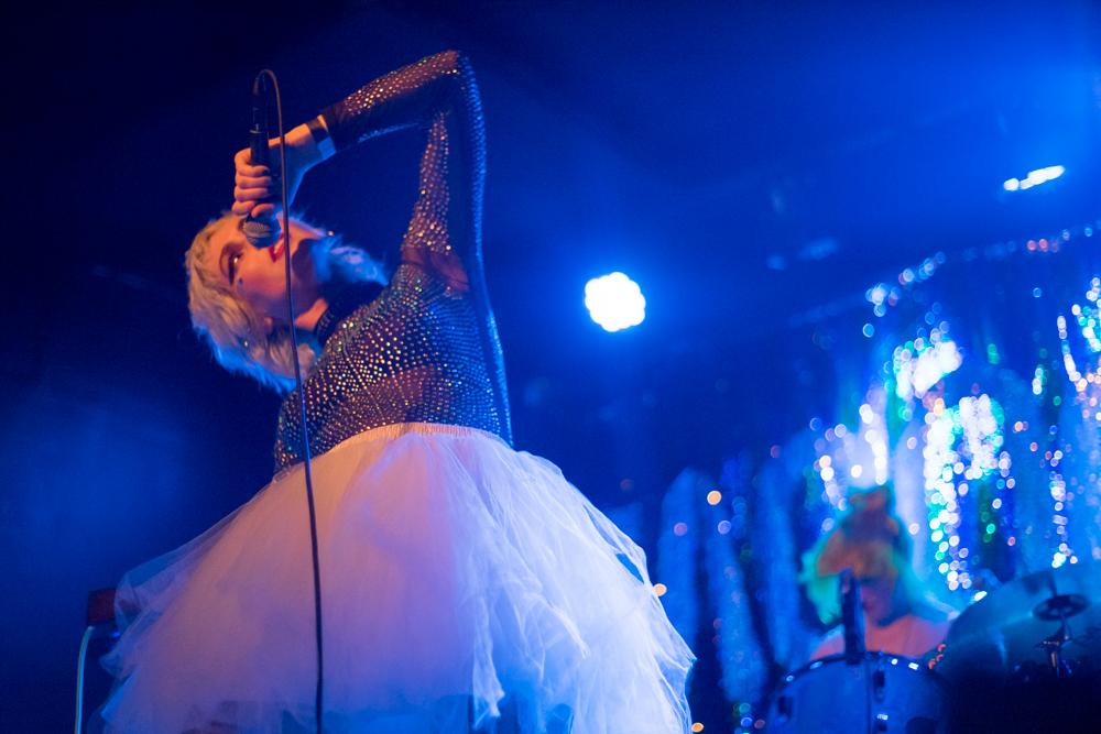 Tacocat | photo by Ellen Miller for WXPN | ellencm.com