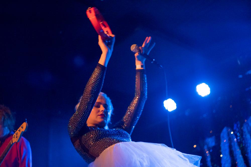 Tacocat | photo by Ellen Miller for WXPN | ellencm.com