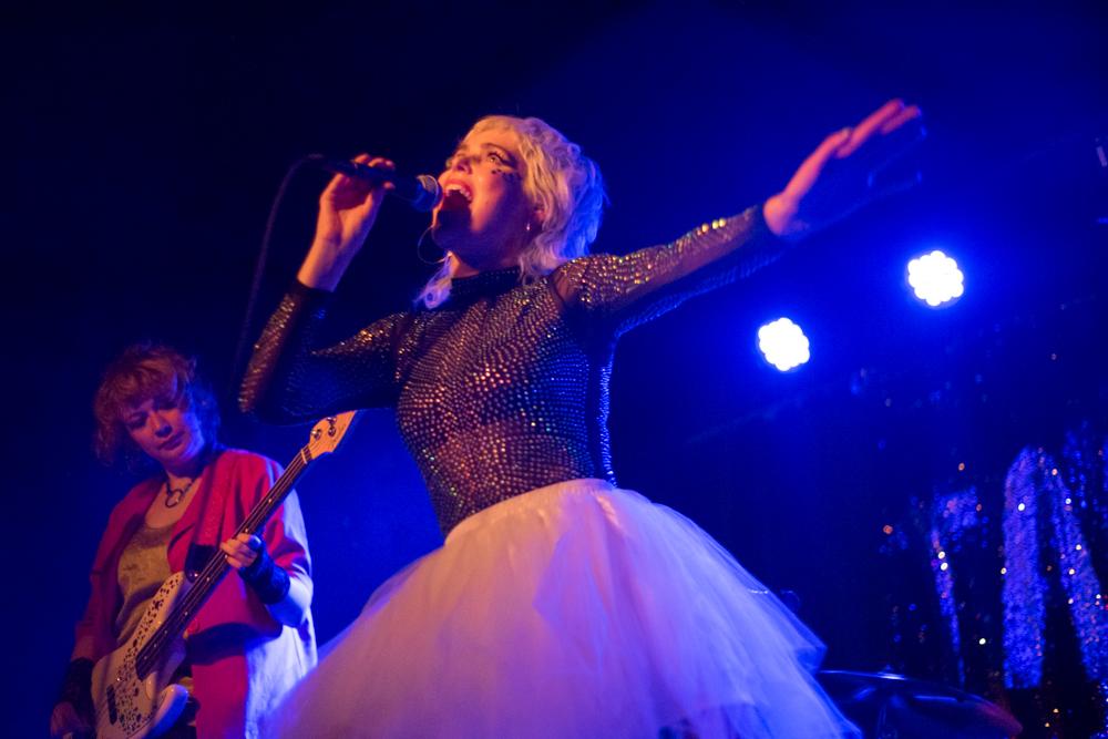 Tacocat | photo by Ellen Miller for WXPN | ellencm.com