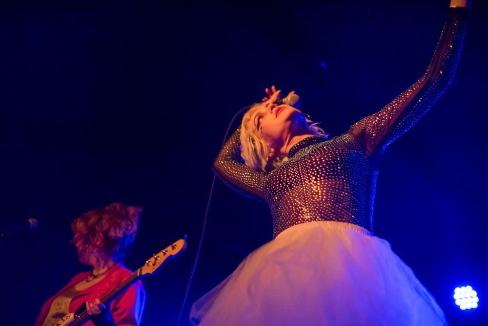 Tacocat | photo by Ellen Miller for WXPN | ellencm.com