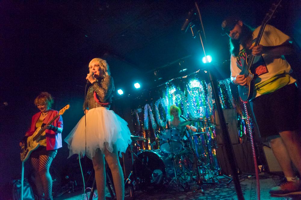 Tacocat | photo by Ellen Miller for WXPN | ellencm.com