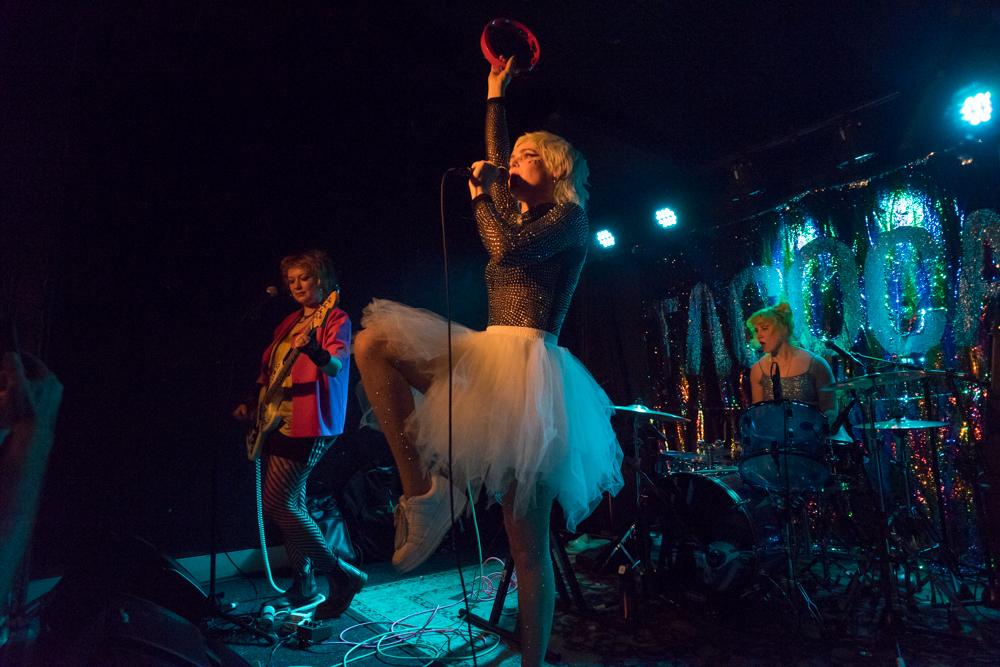 Tacocat | photo by Ellen Miller for WXPN | ellencm.com