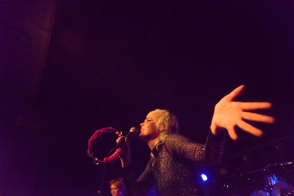 Tacocat | photo by Ellen Miller for WXPN | ellencm.com