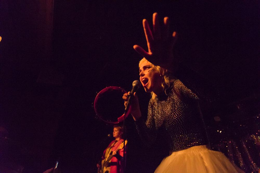 Tacocat | photo by Ellen Miller for WXPN | ellencm.com