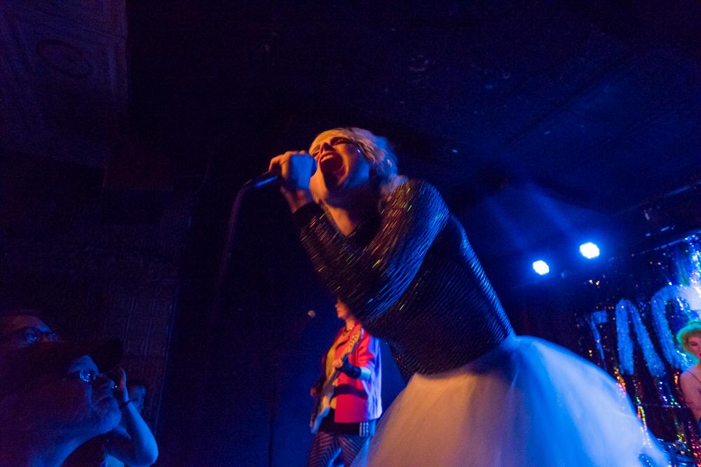 Tacocat | photo by Ellen Miller for WXPN | ellencm.com