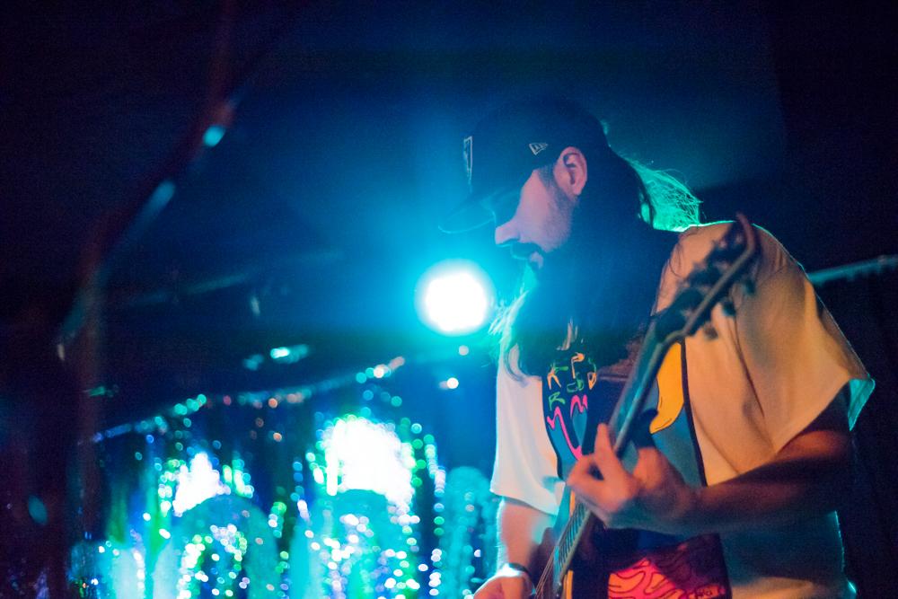 Tacocat | photo by Ellen Miller for WXPN | ellencm.com