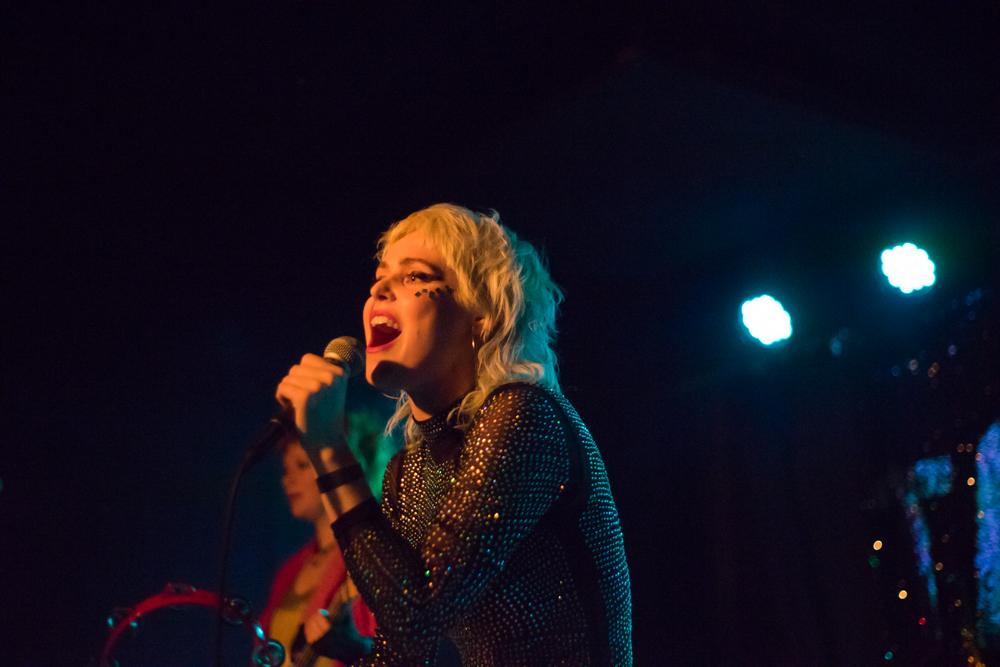 Tacocat | photo by Ellen Miller for WXPN | ellencm.com