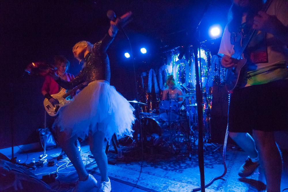 Tacocat | photo by Ellen Miller for WXPN | ellencm.com