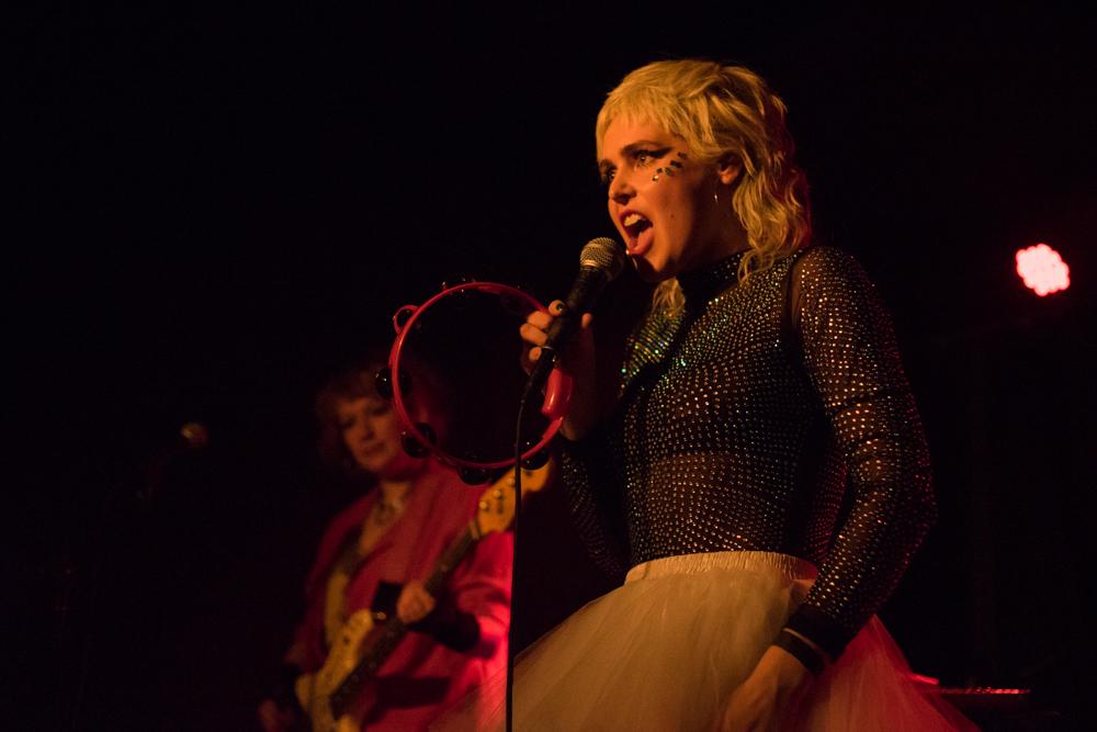 Tacocat | photo by Ellen Miller for WXPN | ellencm.com