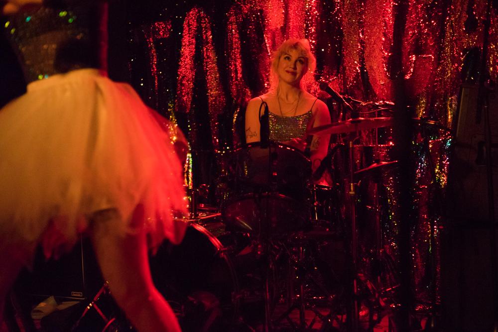 Tacocat | photo by Ellen Miller for WXPN | ellencm.com