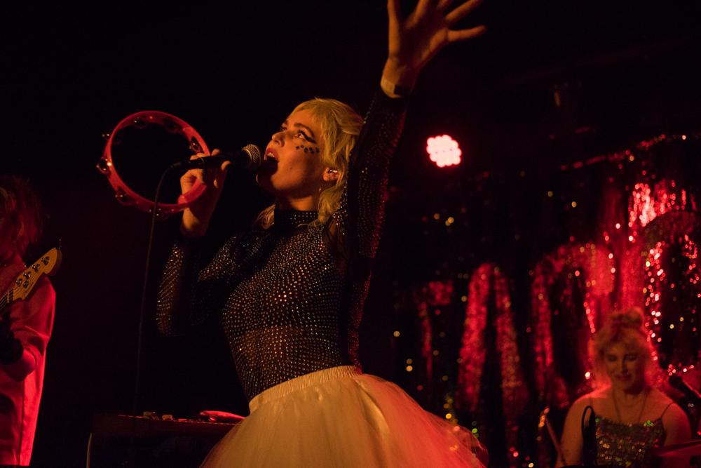 Tacocat | photo by Ellen Miller for WXPN | ellencm.com