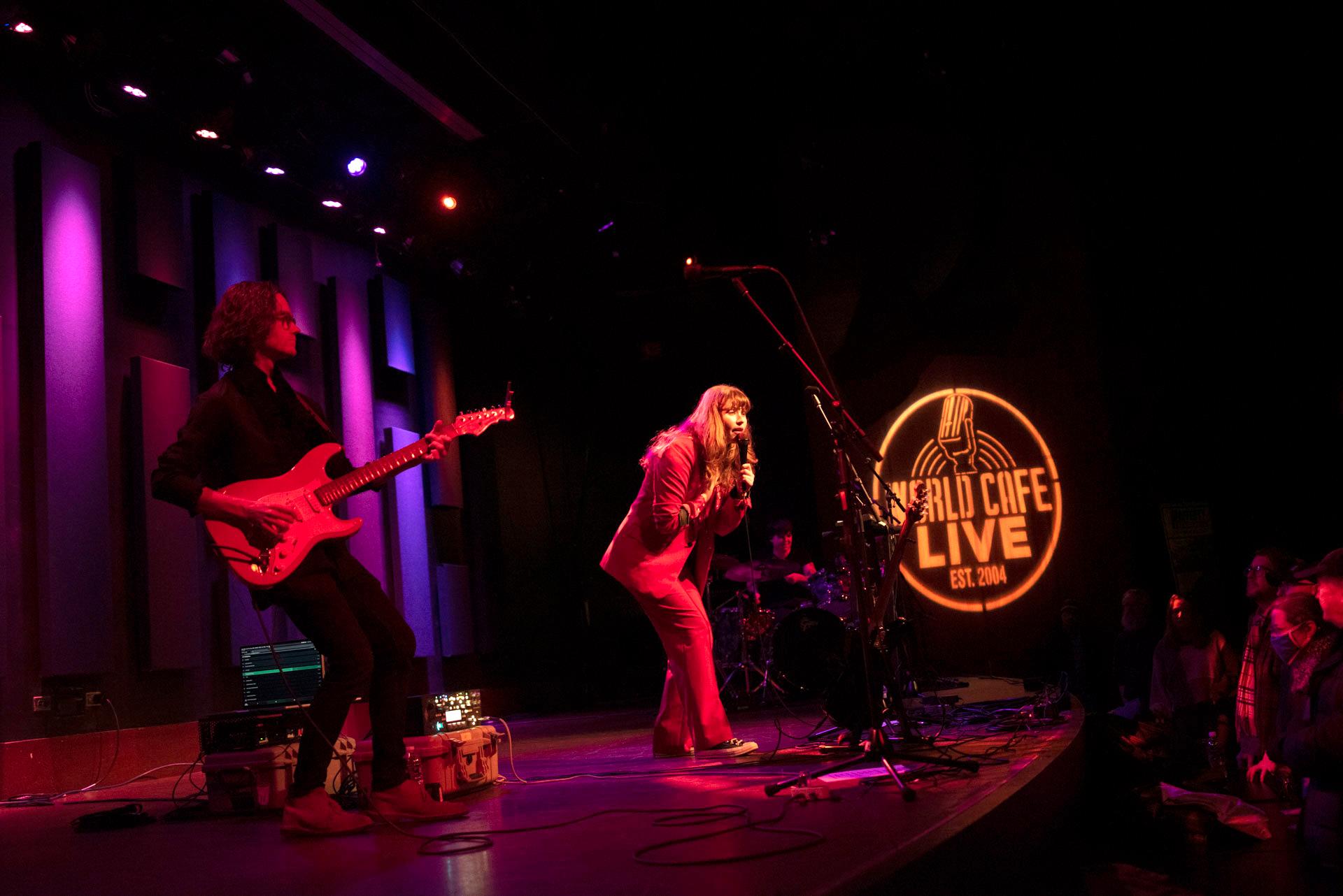 WXPN Free At Noon
