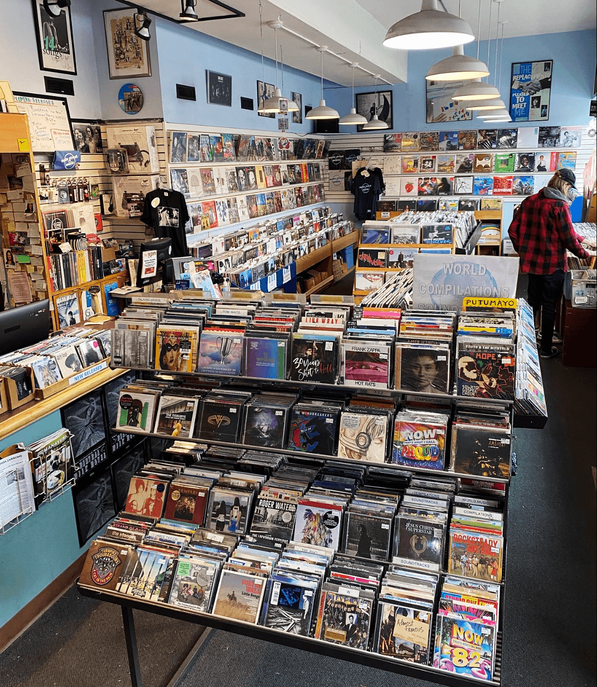 Main street music sales