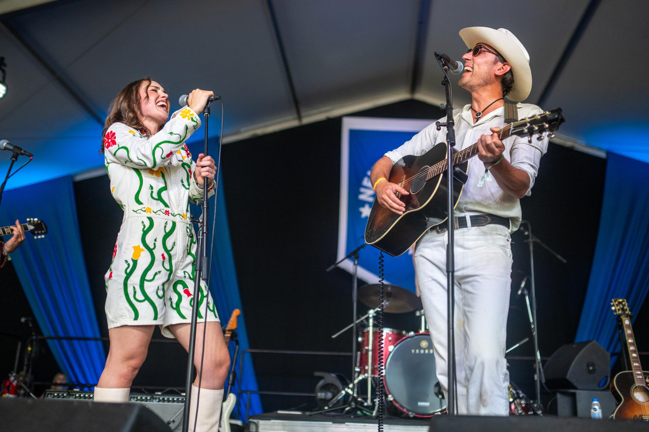 Newport Folk 2024-Chaparelle-Adam Kissick