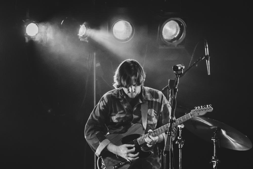 The Dude Abides Sturgill Simpson at The Met WXPN Vinyl At Heart