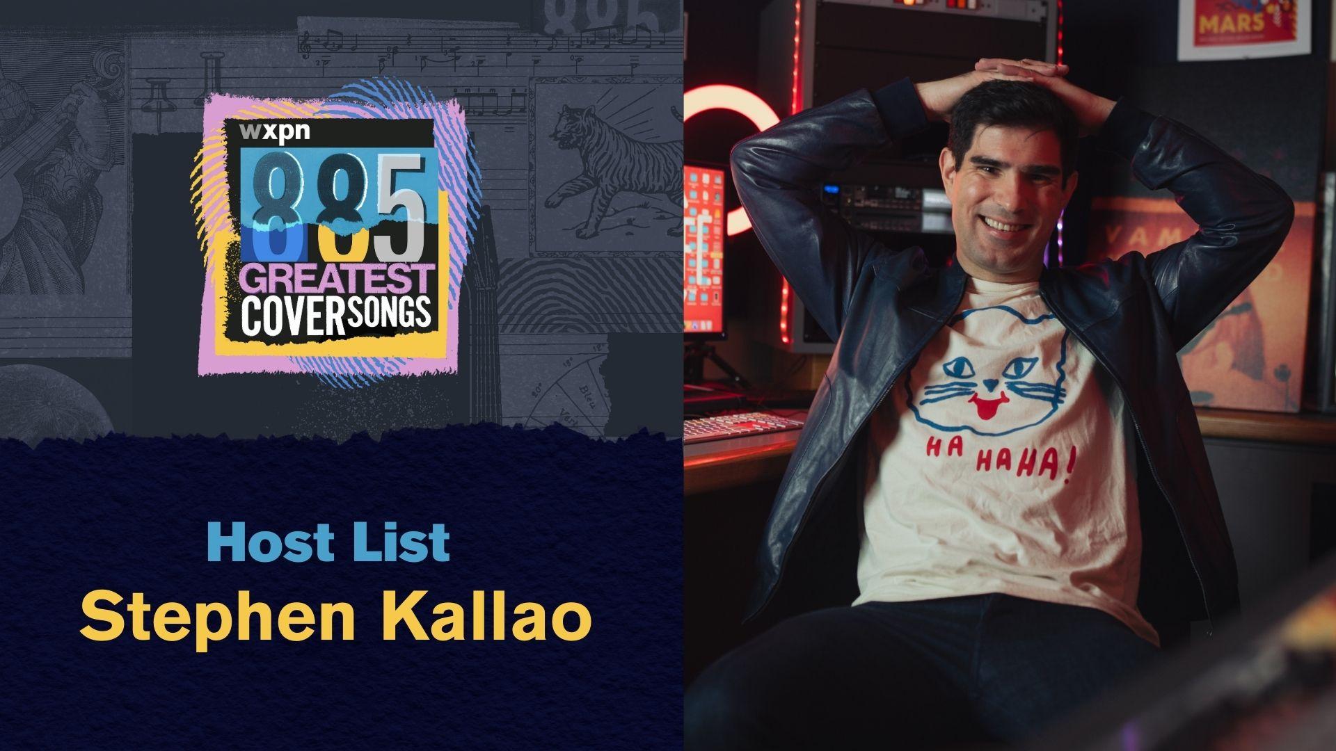 Headshot of Stephen Kallao