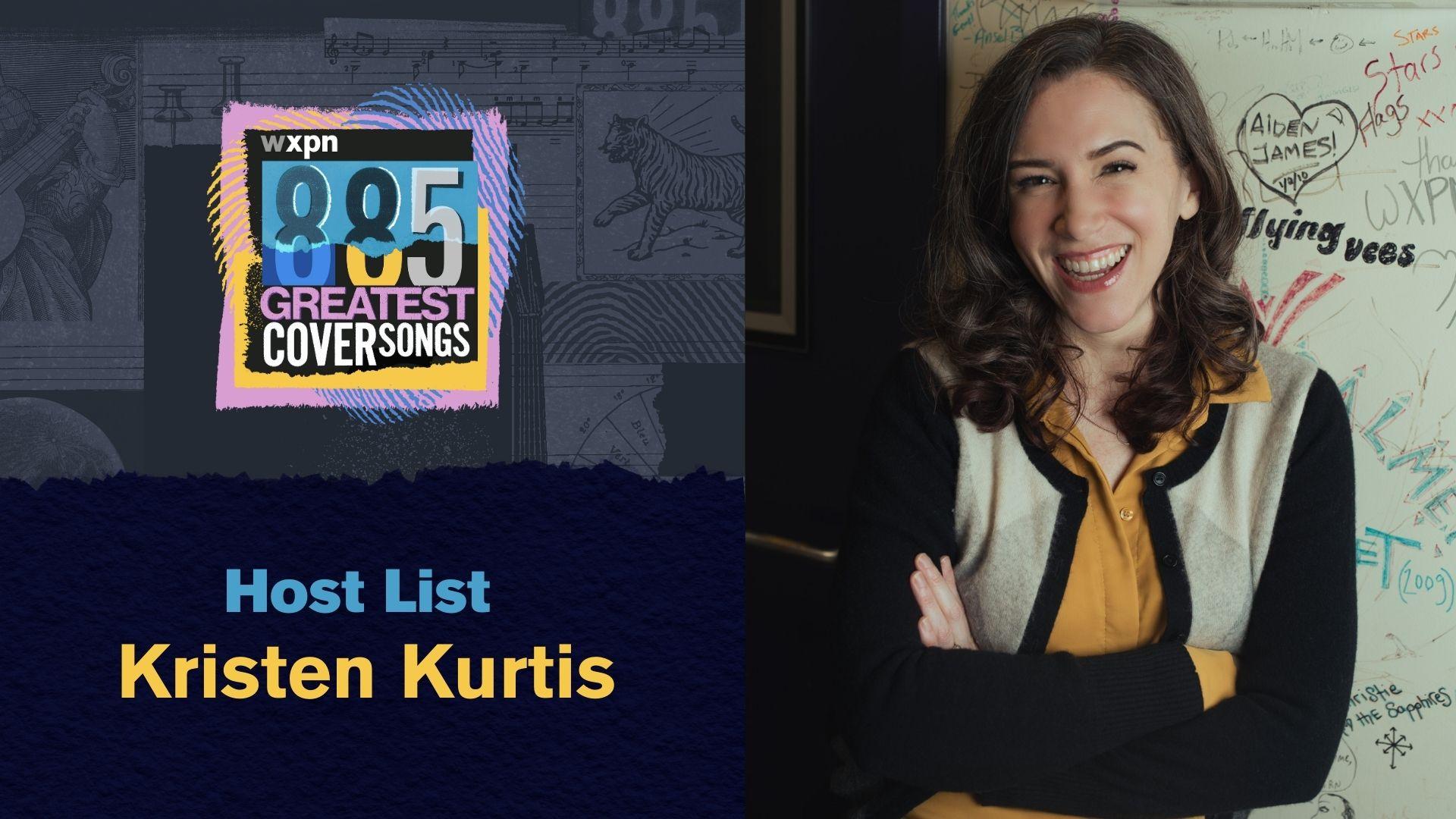 Headshot of Kristen Kurtis, Morning Show Host & Assistant Music Director