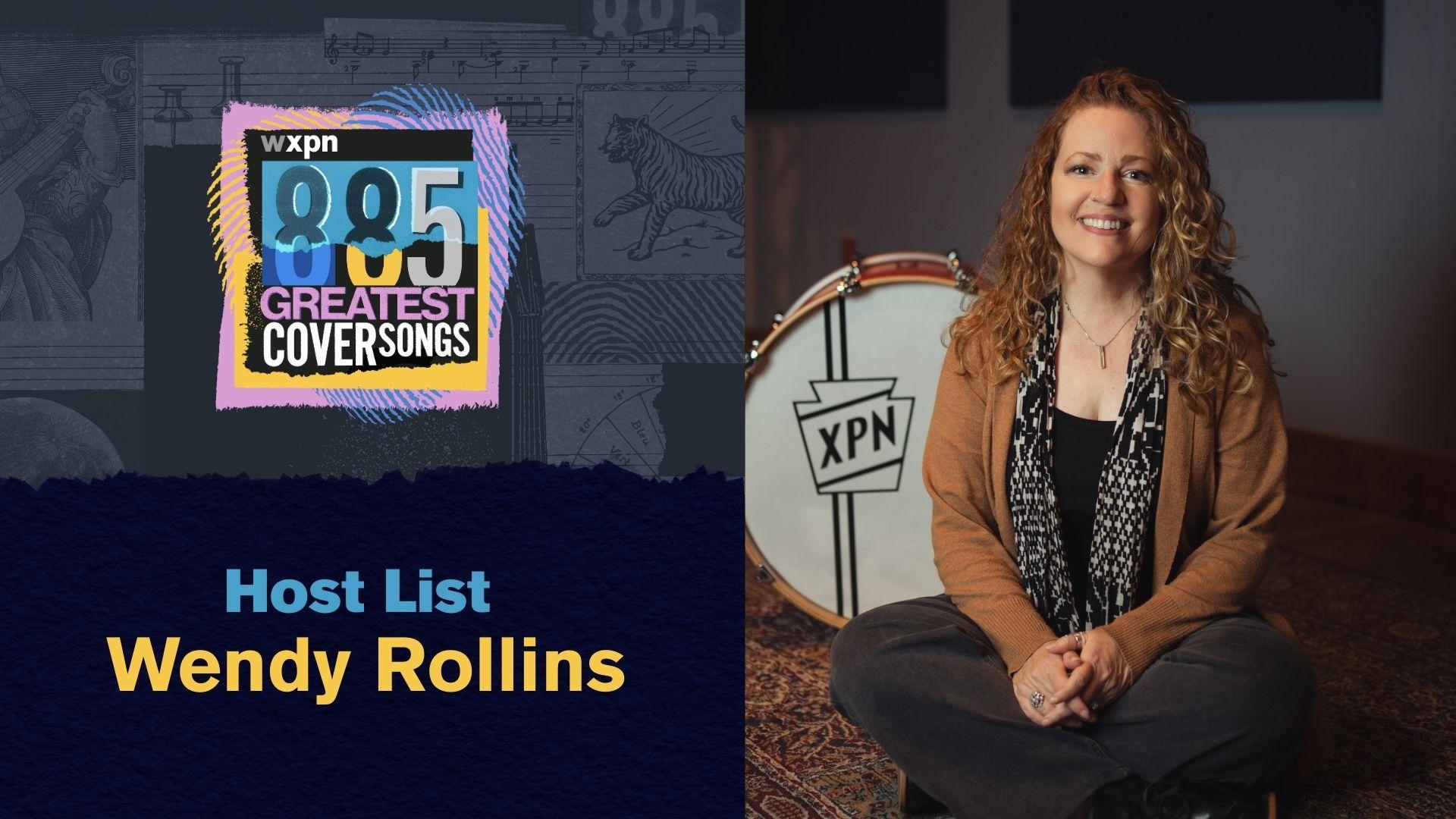 Headshot of Wendy Rollins