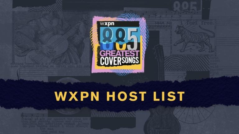 WXPN hosts’ picks for the 885 Greatest Cover Songs