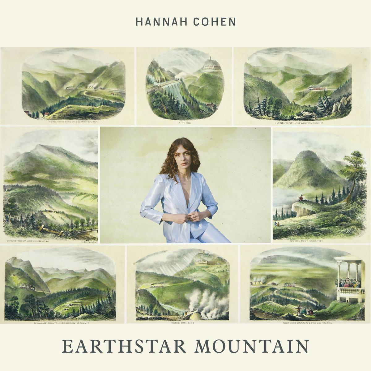 Earthstar Mountain by Hannah Cohen