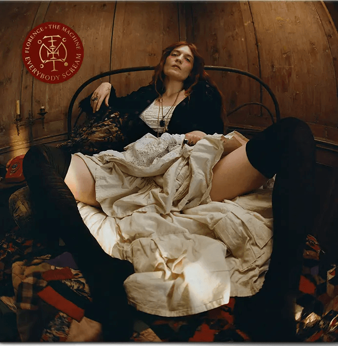 Everybody Scream by Florence + The Machine