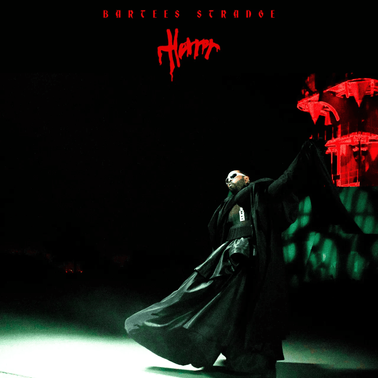 Horror by Bartees Strange