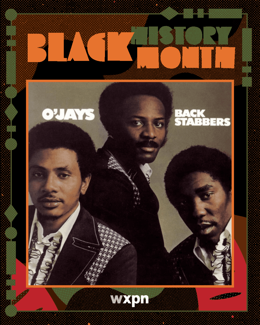 The O'Jays