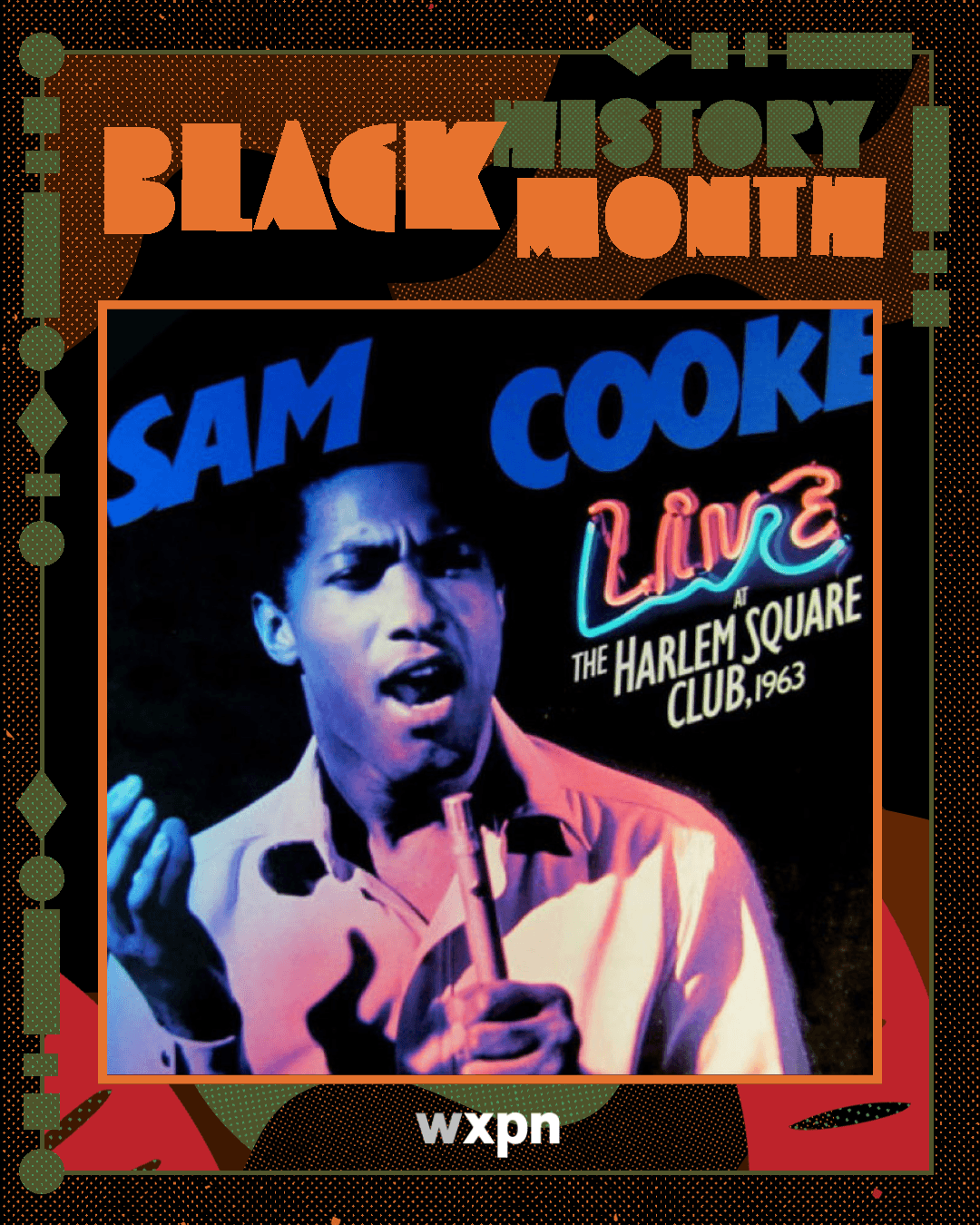 Sam Cooke