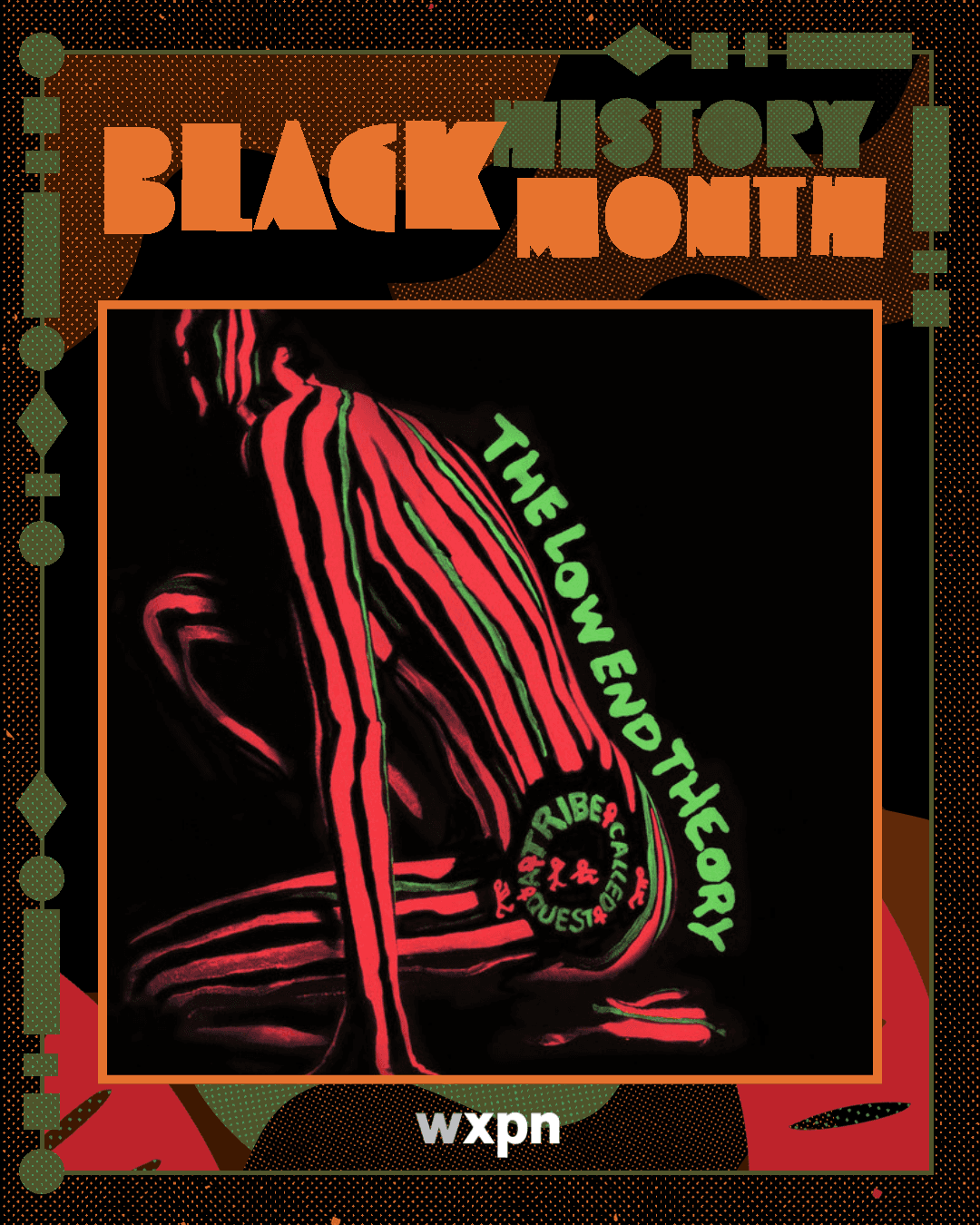 A Tribe Called Quest