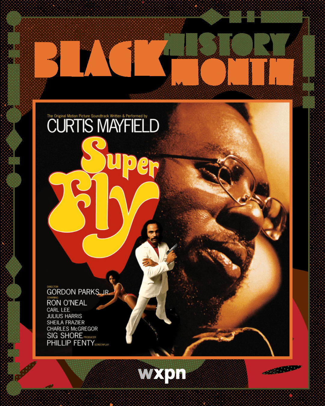 Curtis Mayfield