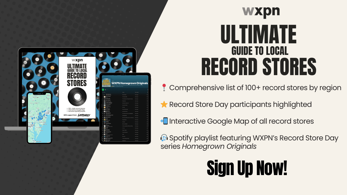 Record Store Day Guide