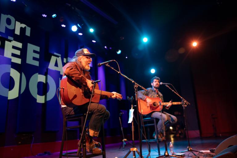 Joe Pernice Celebrates New Album With Free At Noon Performance